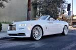 Rolls-Royce Dawn on Forgiato Wheels (F2.15) 2016 года